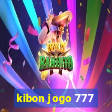 kibon jogo 777